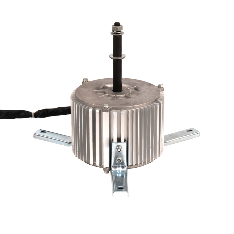 Quạt YSY-250-4 với động cơ không đồng bộ chạy tụ điện