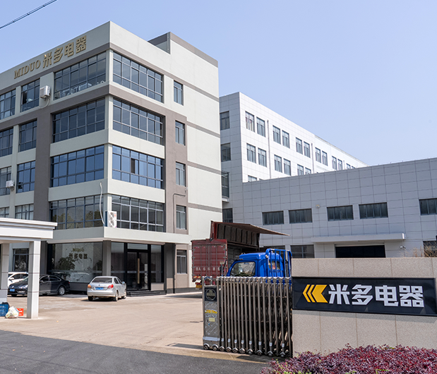 Công ty TNHH Điện Shengzhou Miduo
